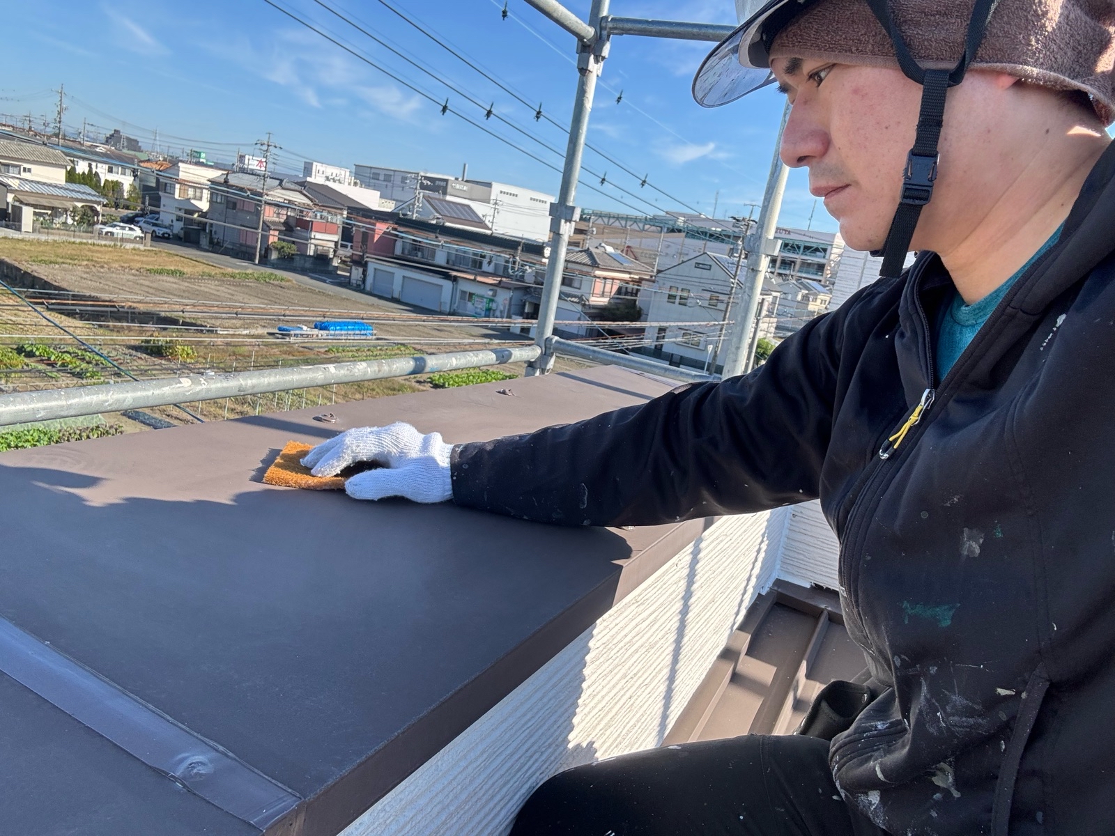 清須市S様邸　外壁塗装