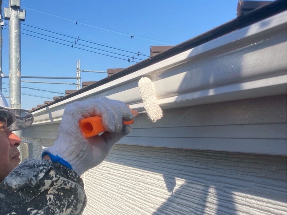 清須市S様邸　外壁塗装