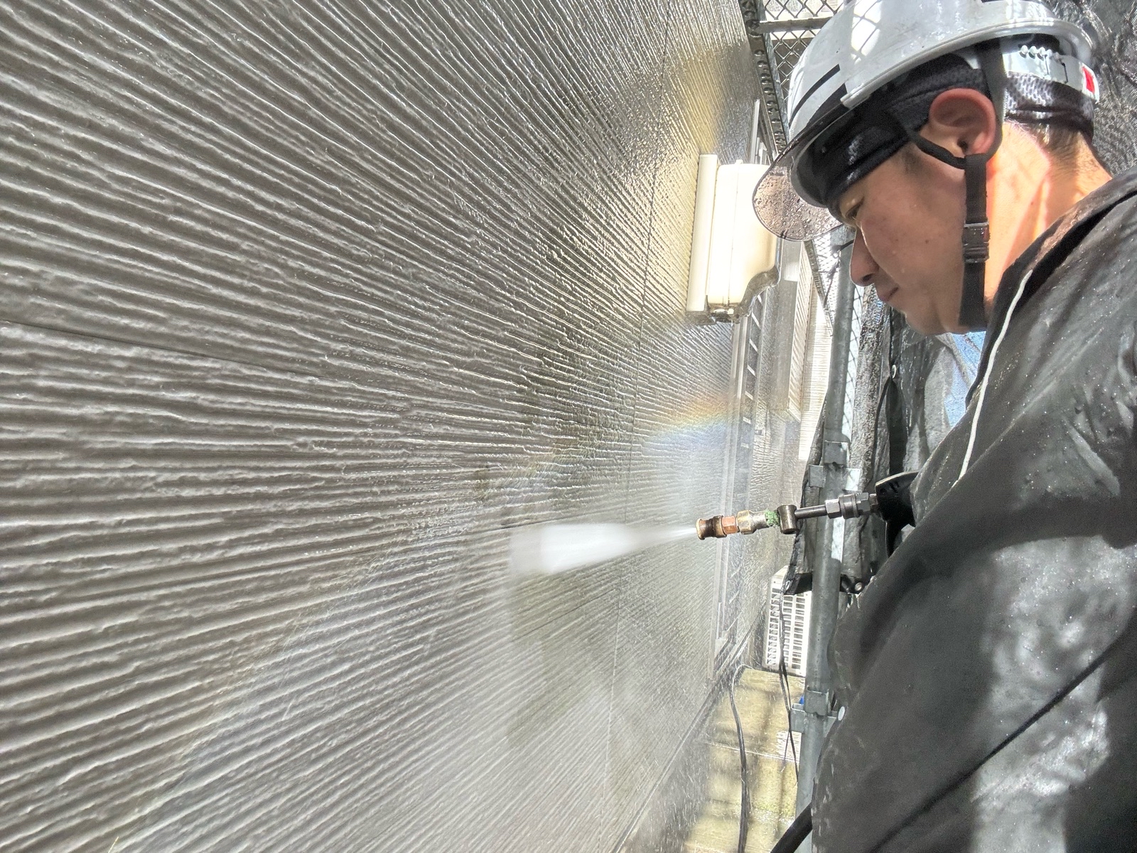 清須市S様邸　外壁塗装