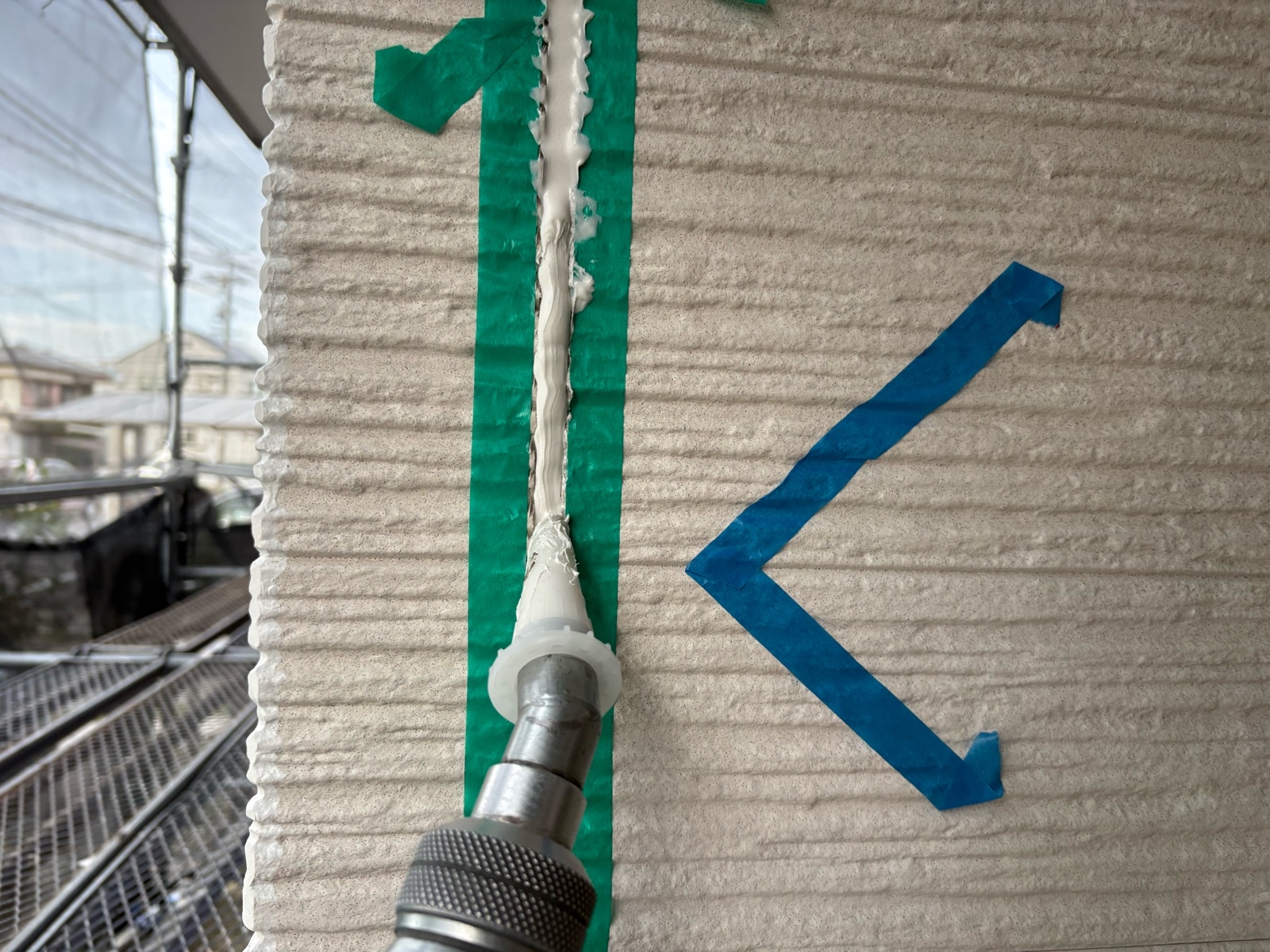 清須市S様邸　外壁塗装