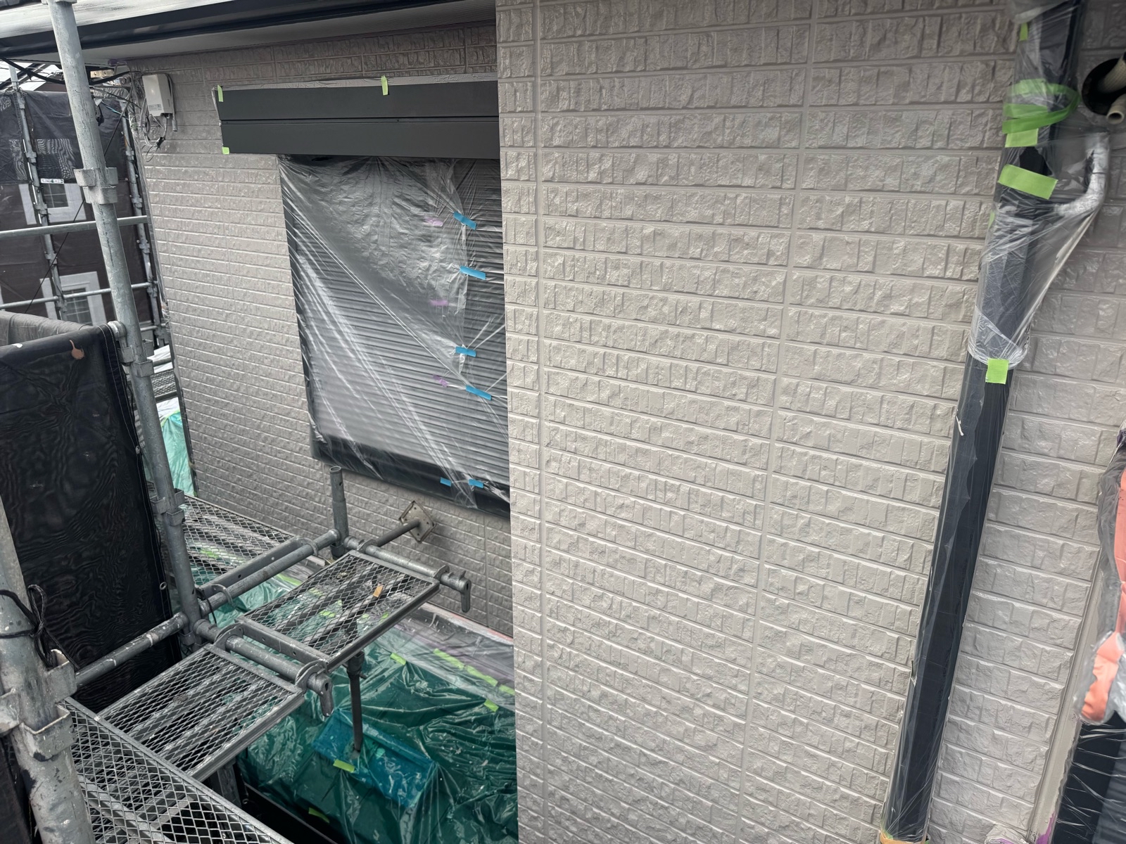 あま市T様邸　外壁塗装