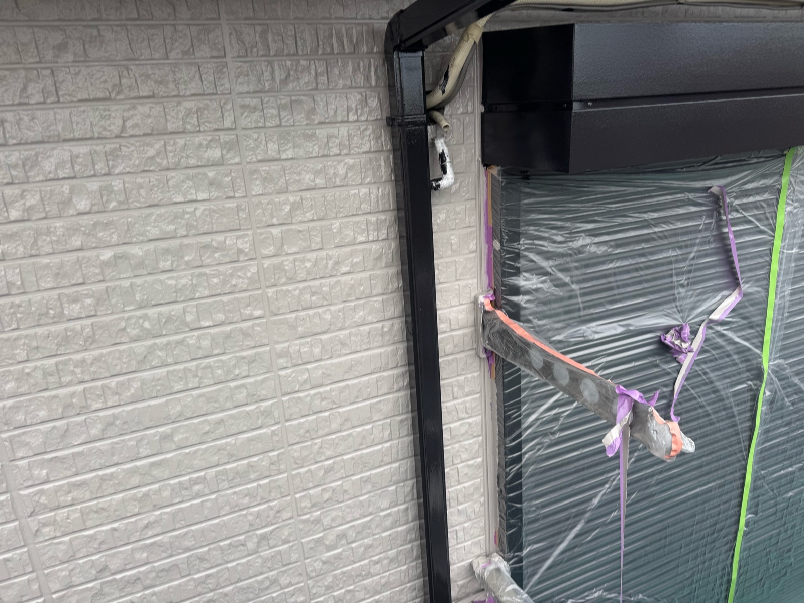 あま市T様邸　外壁塗装