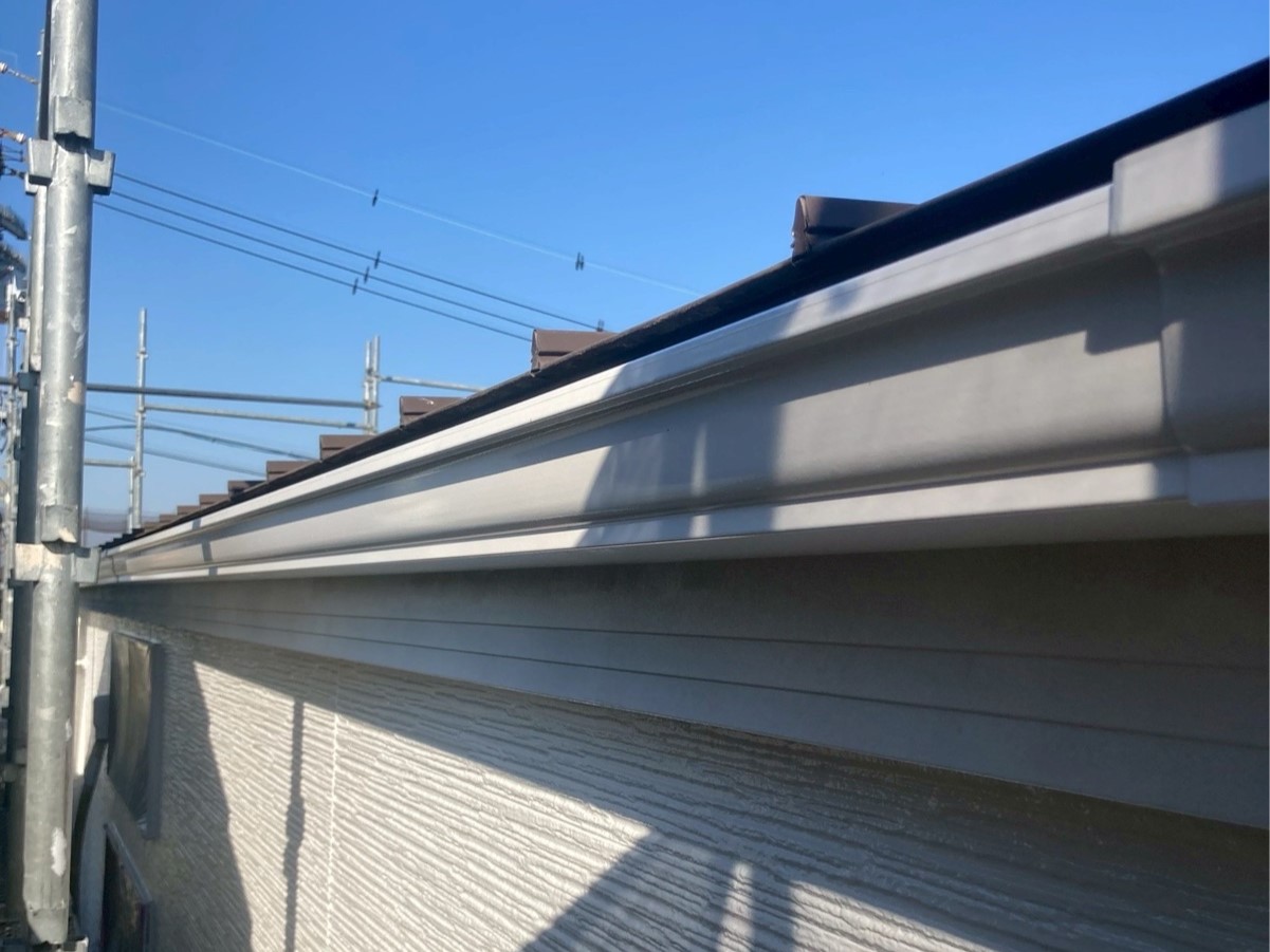 清須市S様邸　外壁塗装