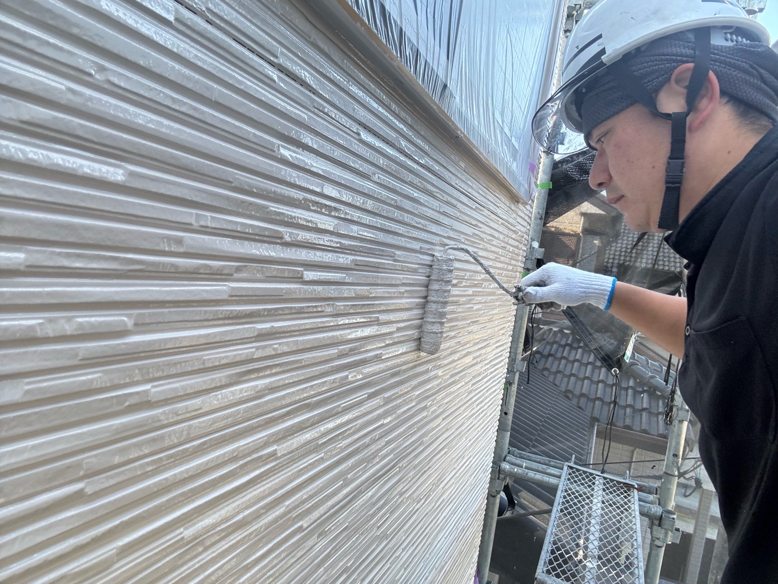 清須市S様邸　外壁塗装