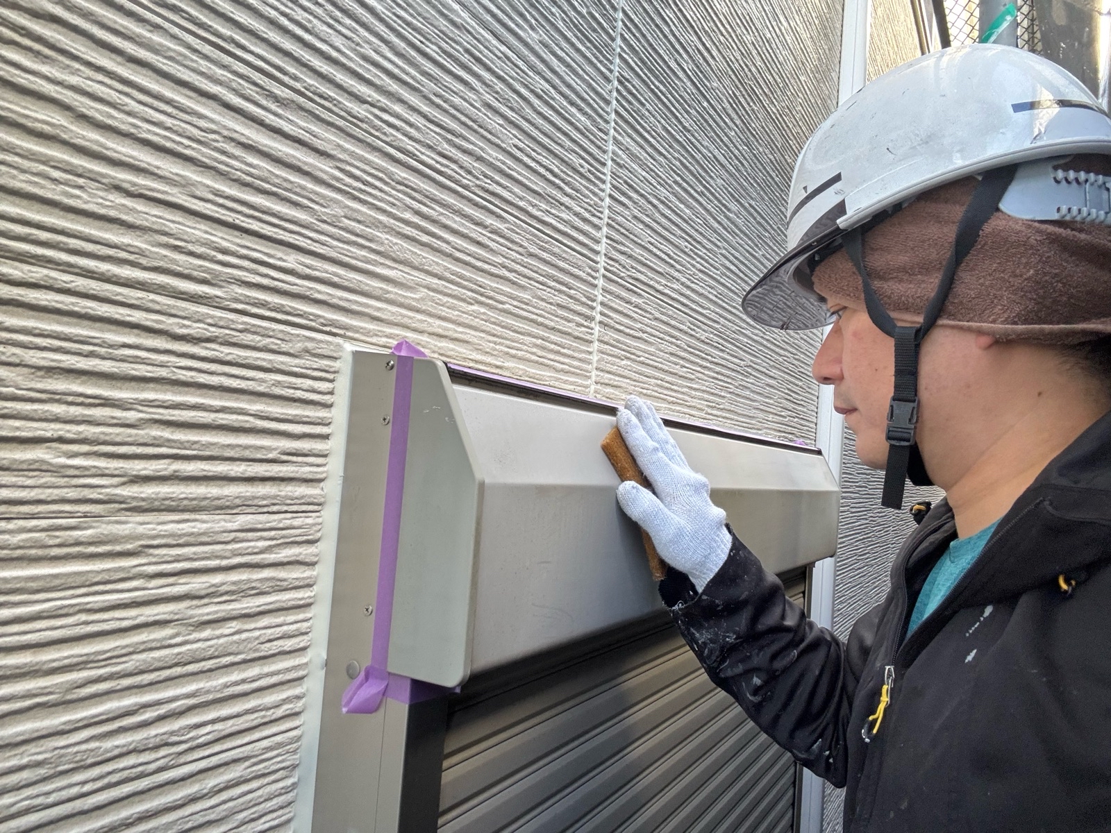 清須市S様邸　外壁塗装