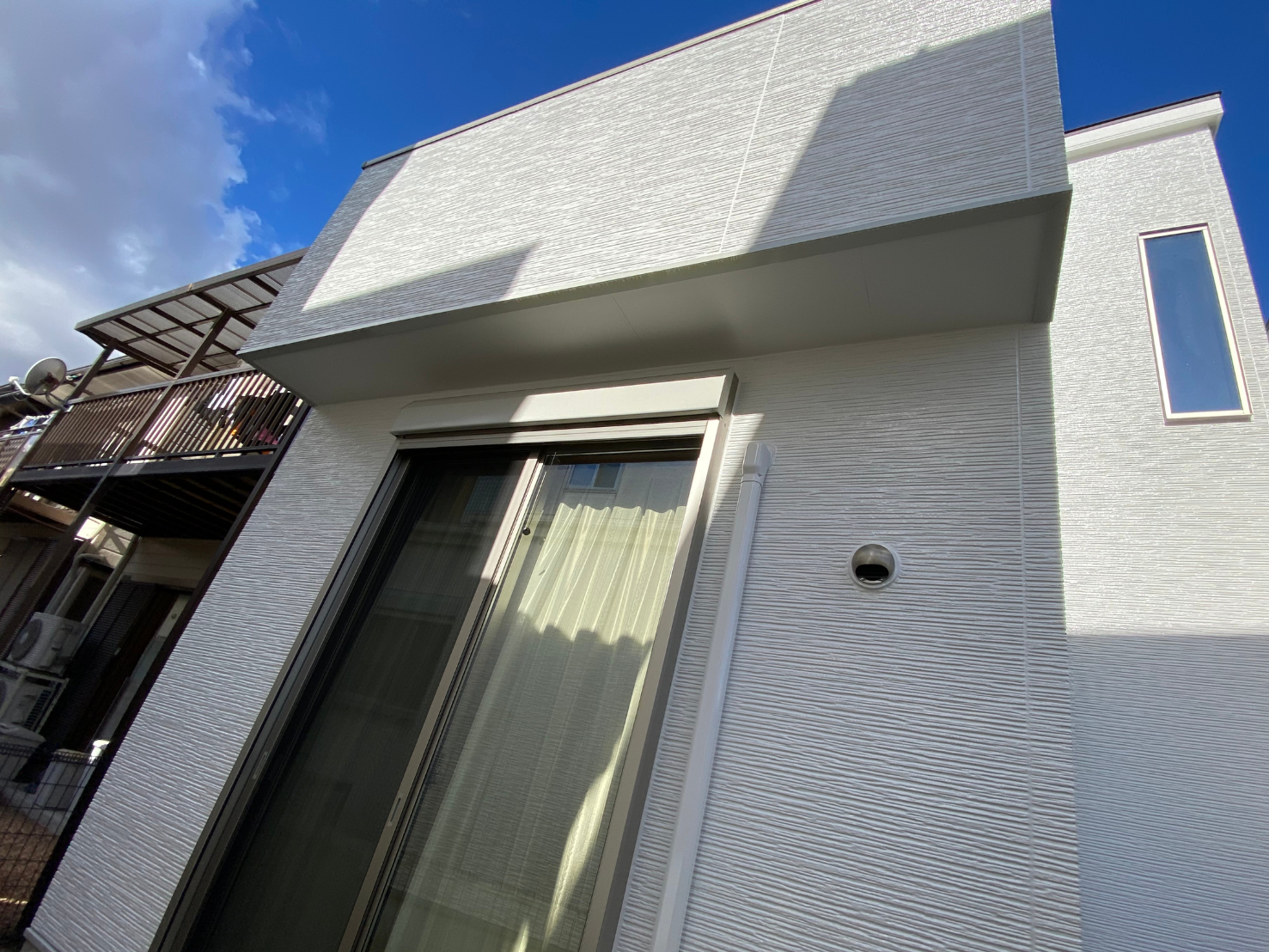 清須市S様邸　外壁塗装