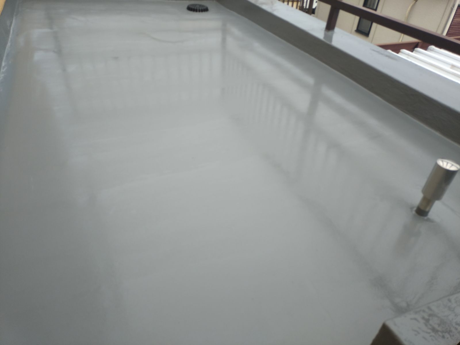 名古屋市O様邸 防水工事