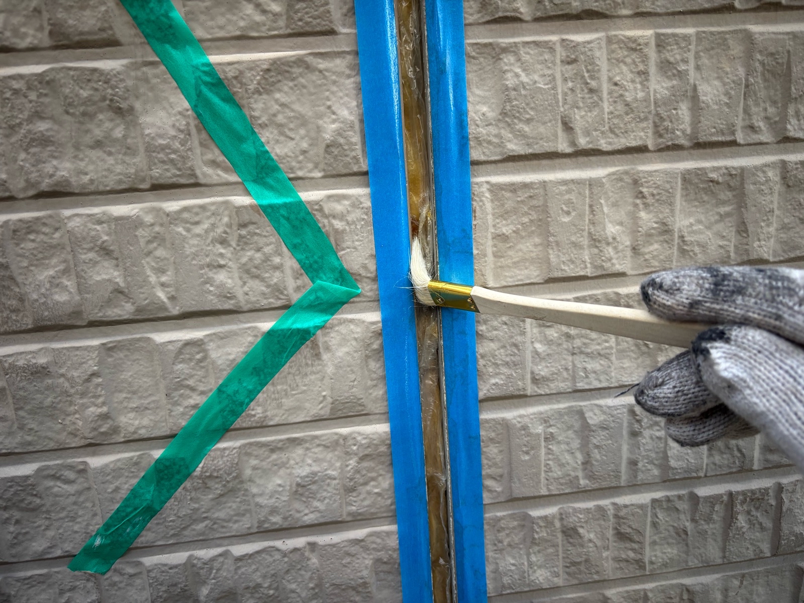 あま市T様邸　外壁塗装