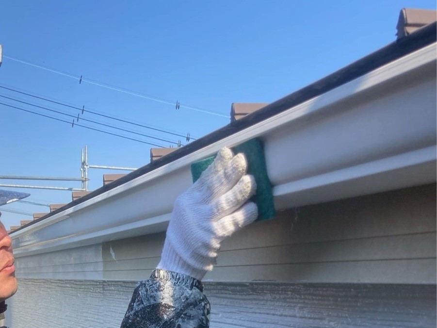 清須市S様邸　外壁塗装