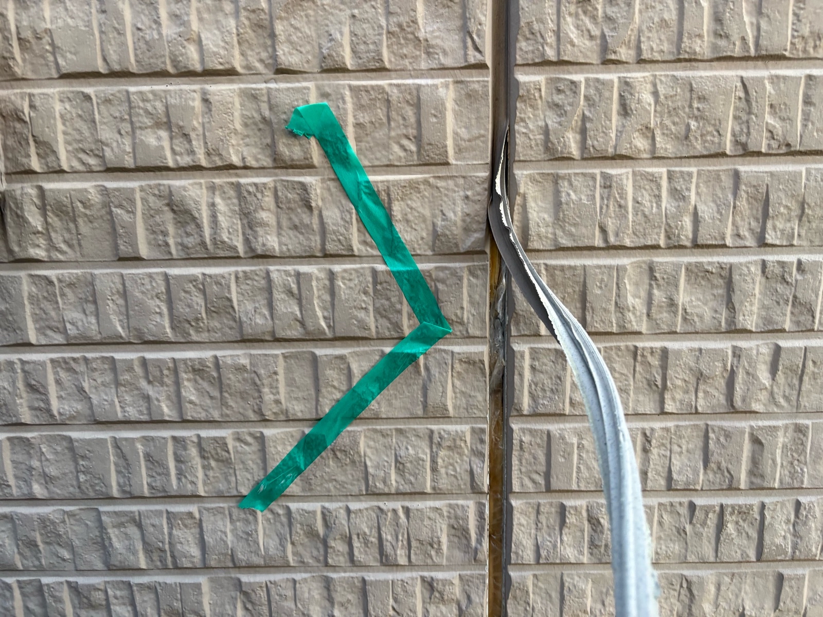 あま市T様邸　外壁塗装