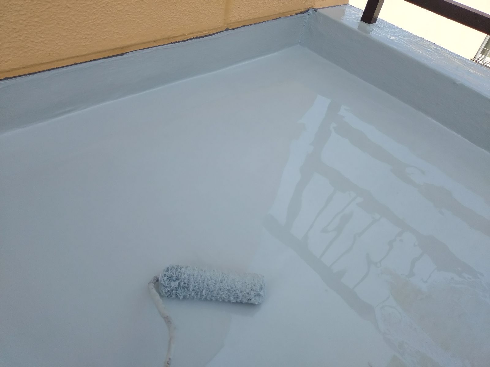 名古屋市O様邸 防水工事