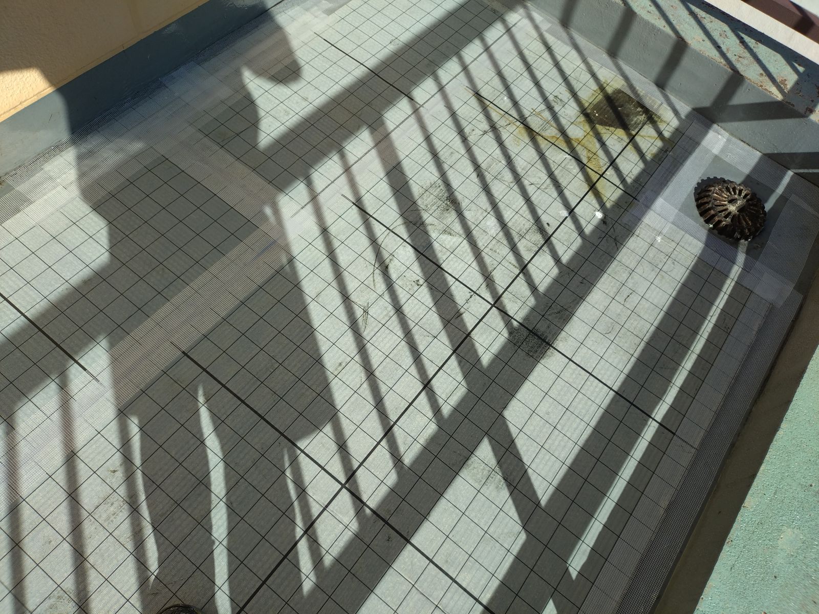 名古屋市O様邸 防水工事