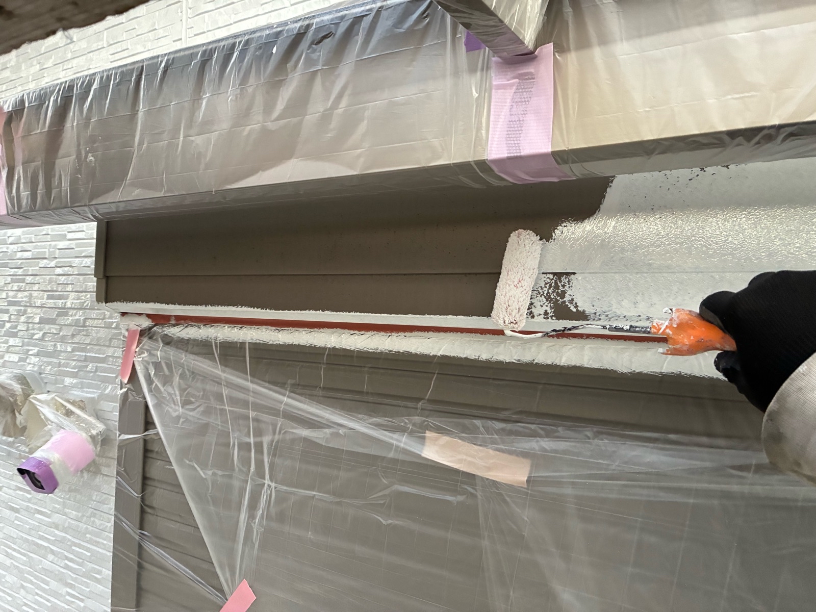 清須市I様邸 外壁塗装