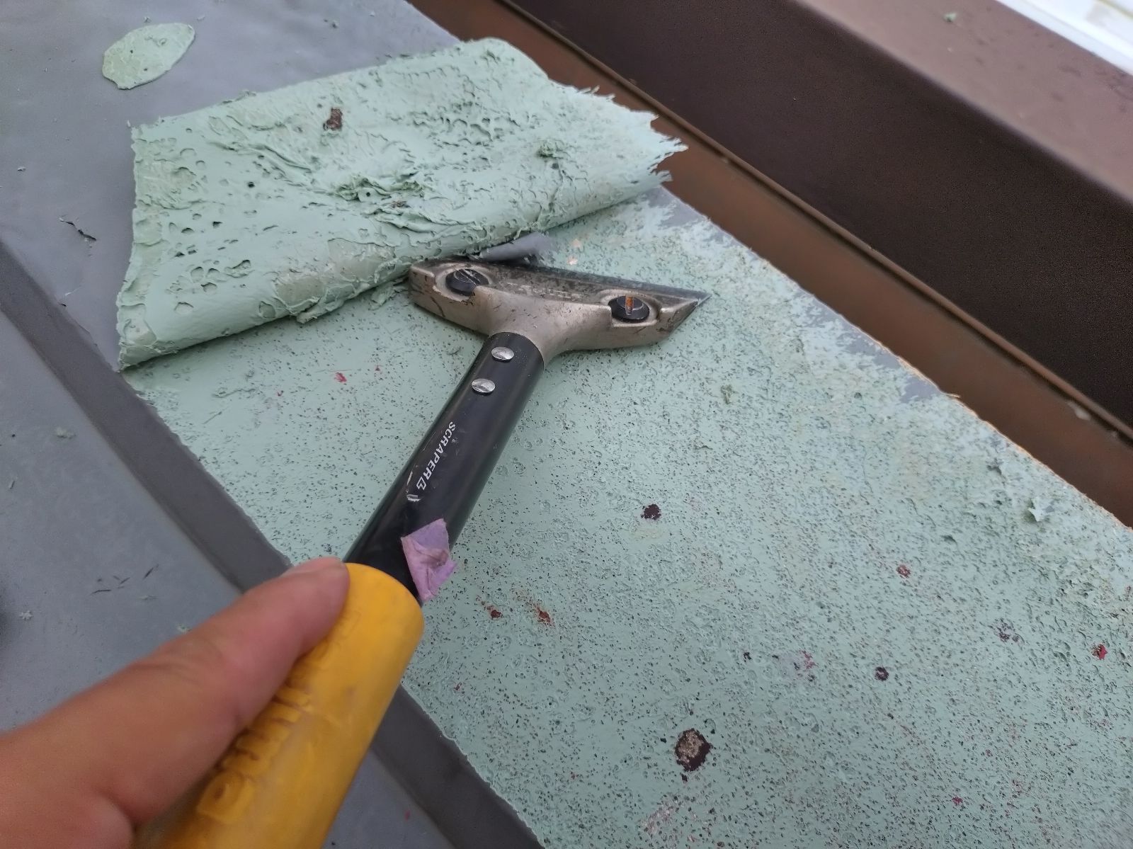 名古屋市O様邸 防水工事