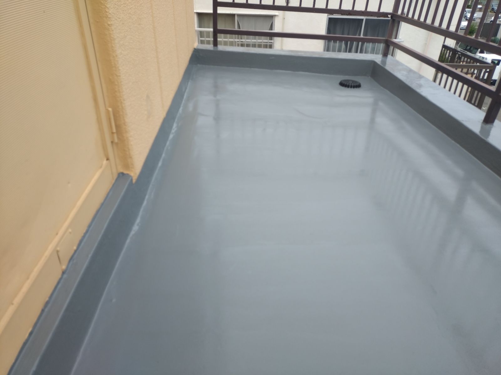 名古屋市O様邸 防水工事