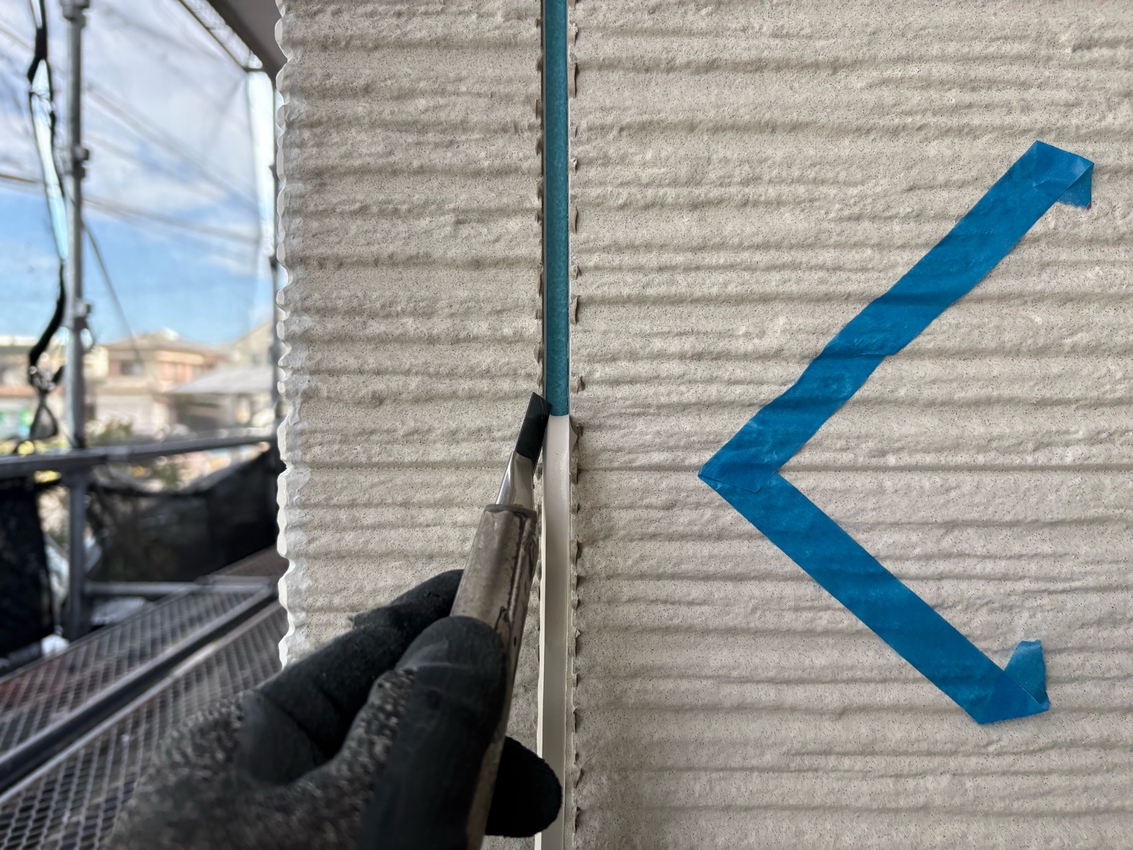 清須市S様邸　外壁塗装