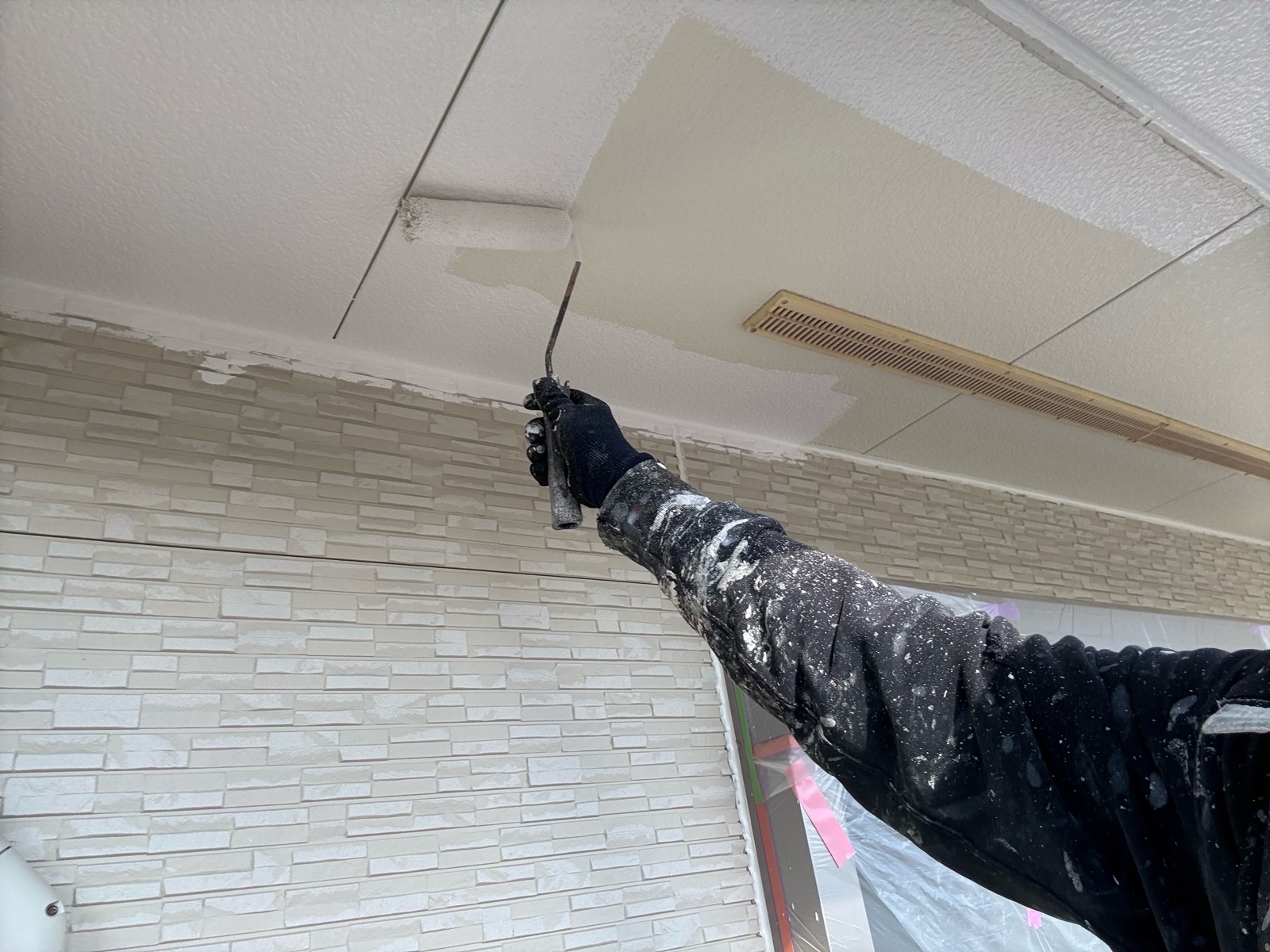 清須市I様邸 外壁塗装