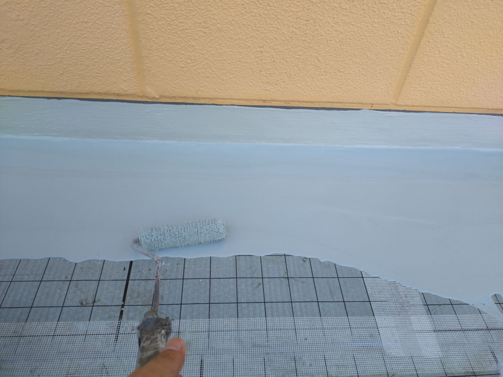 名古屋市O様邸 防水工事