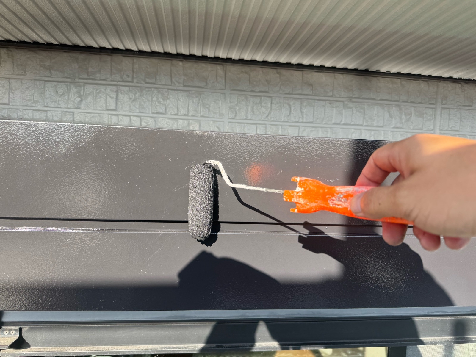 あま市T様邸　外壁塗装