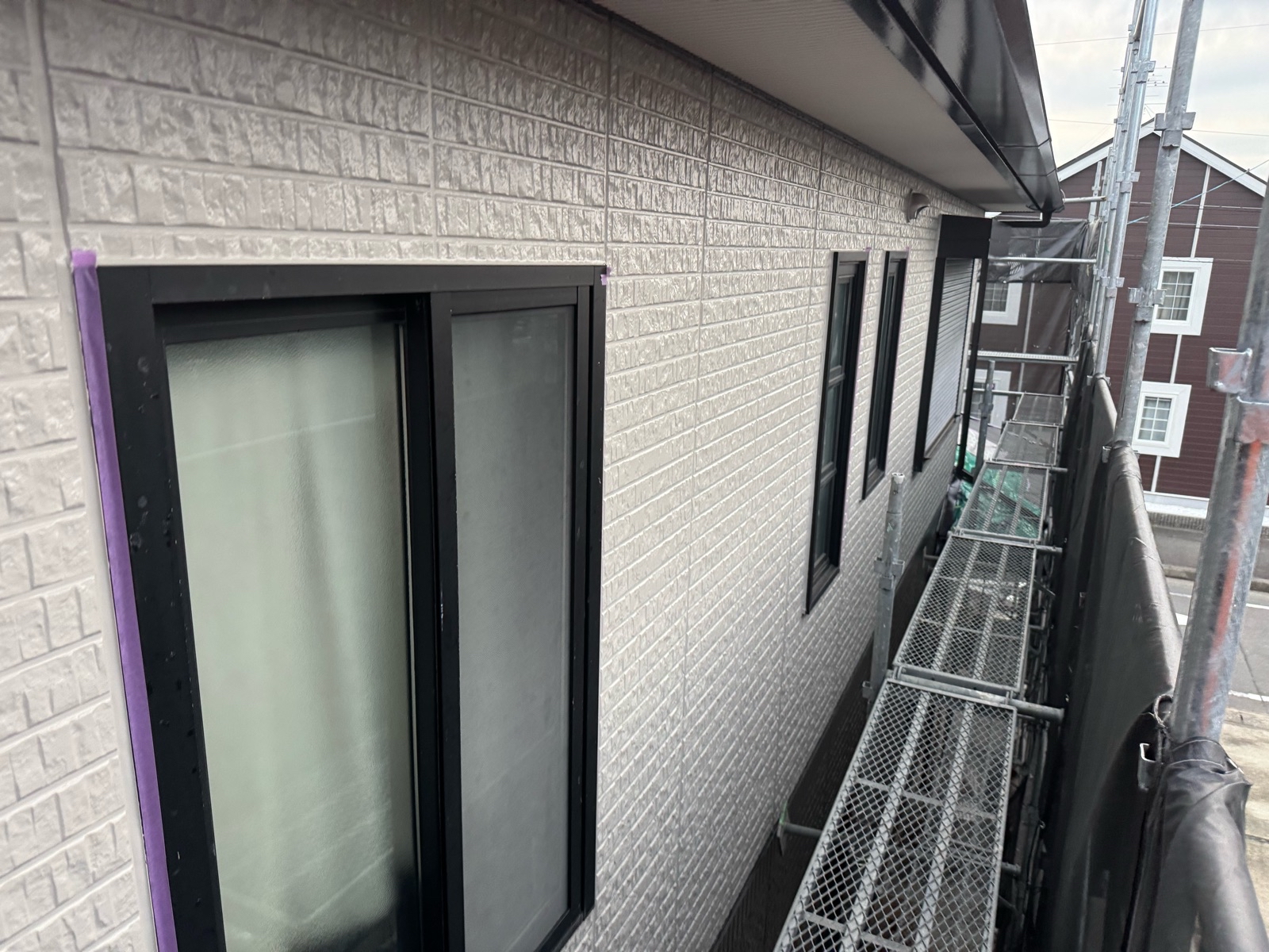 あま市T様邸　外壁塗装