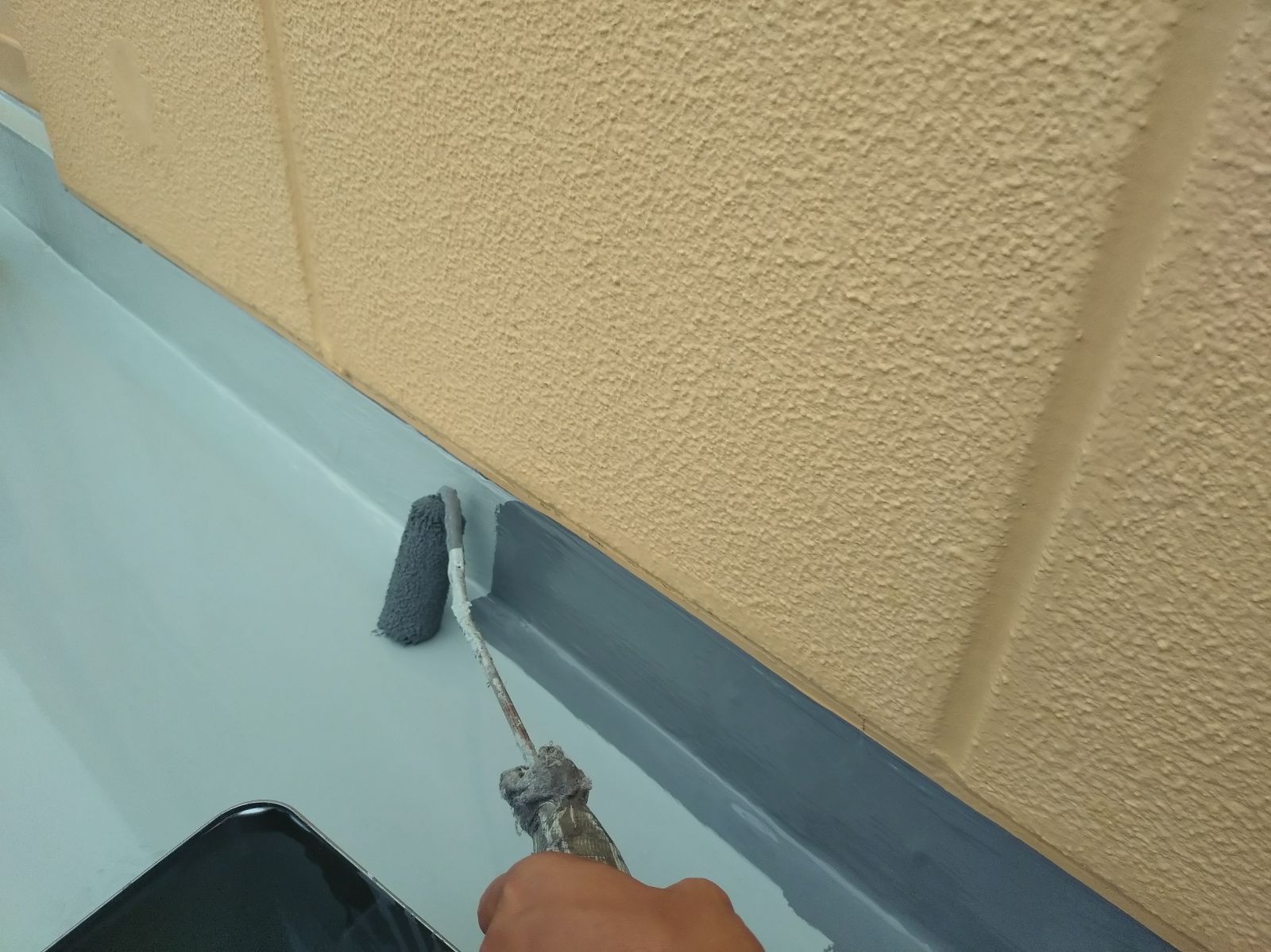 名古屋市O様邸 防水工事