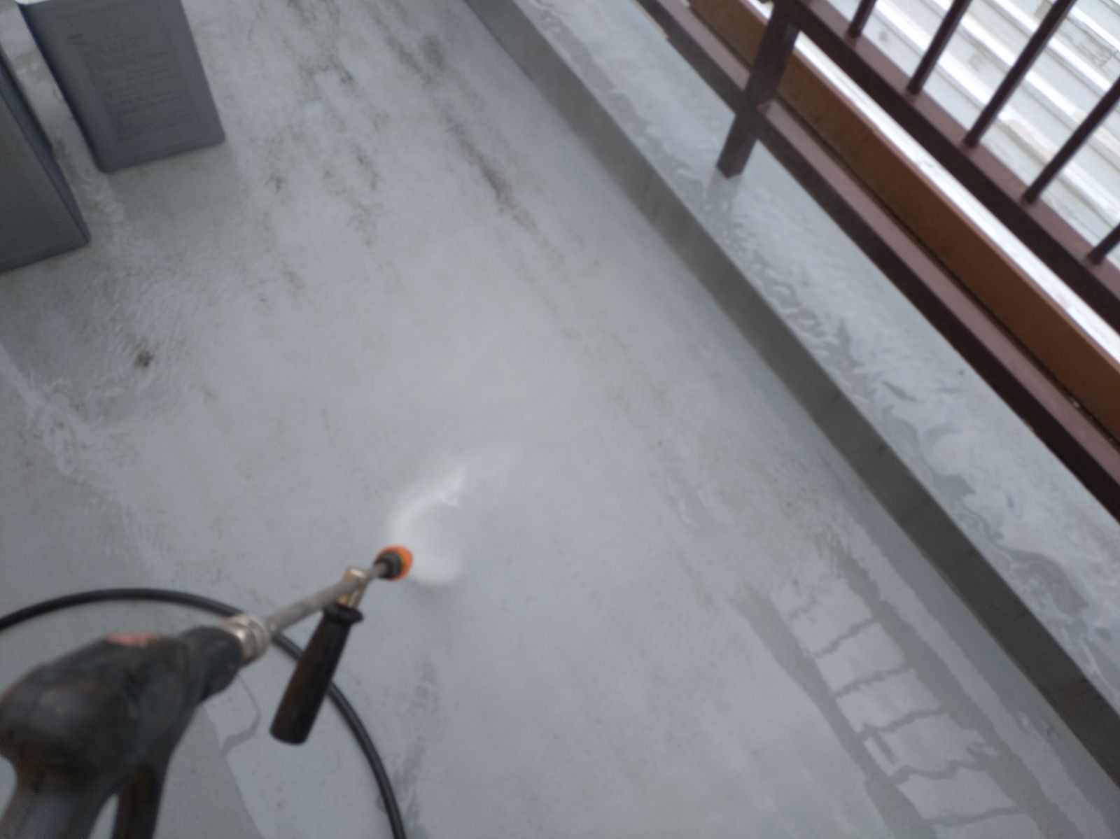 名古屋市O様邸 防水工事