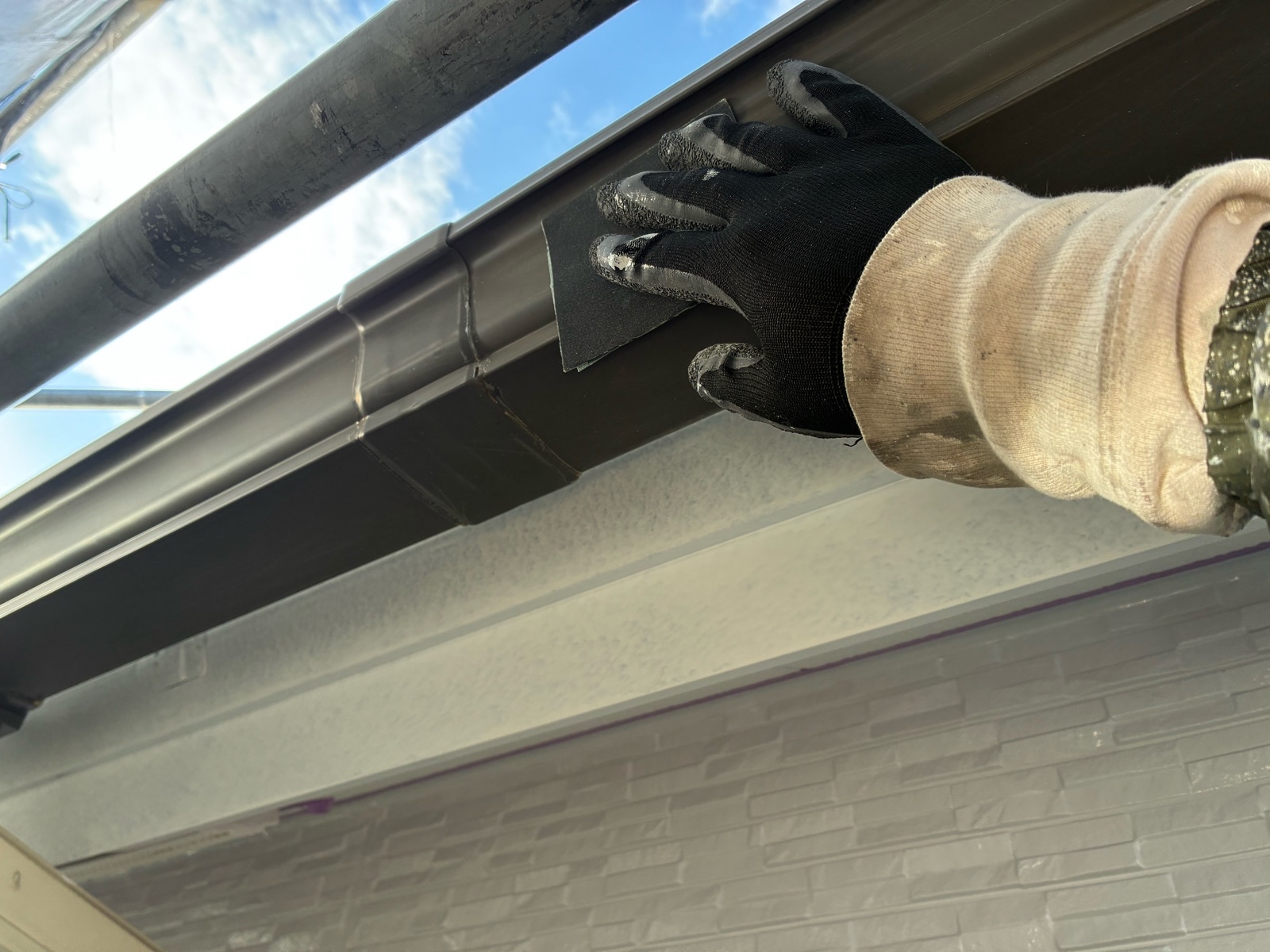 清須市I様邸 外壁塗装