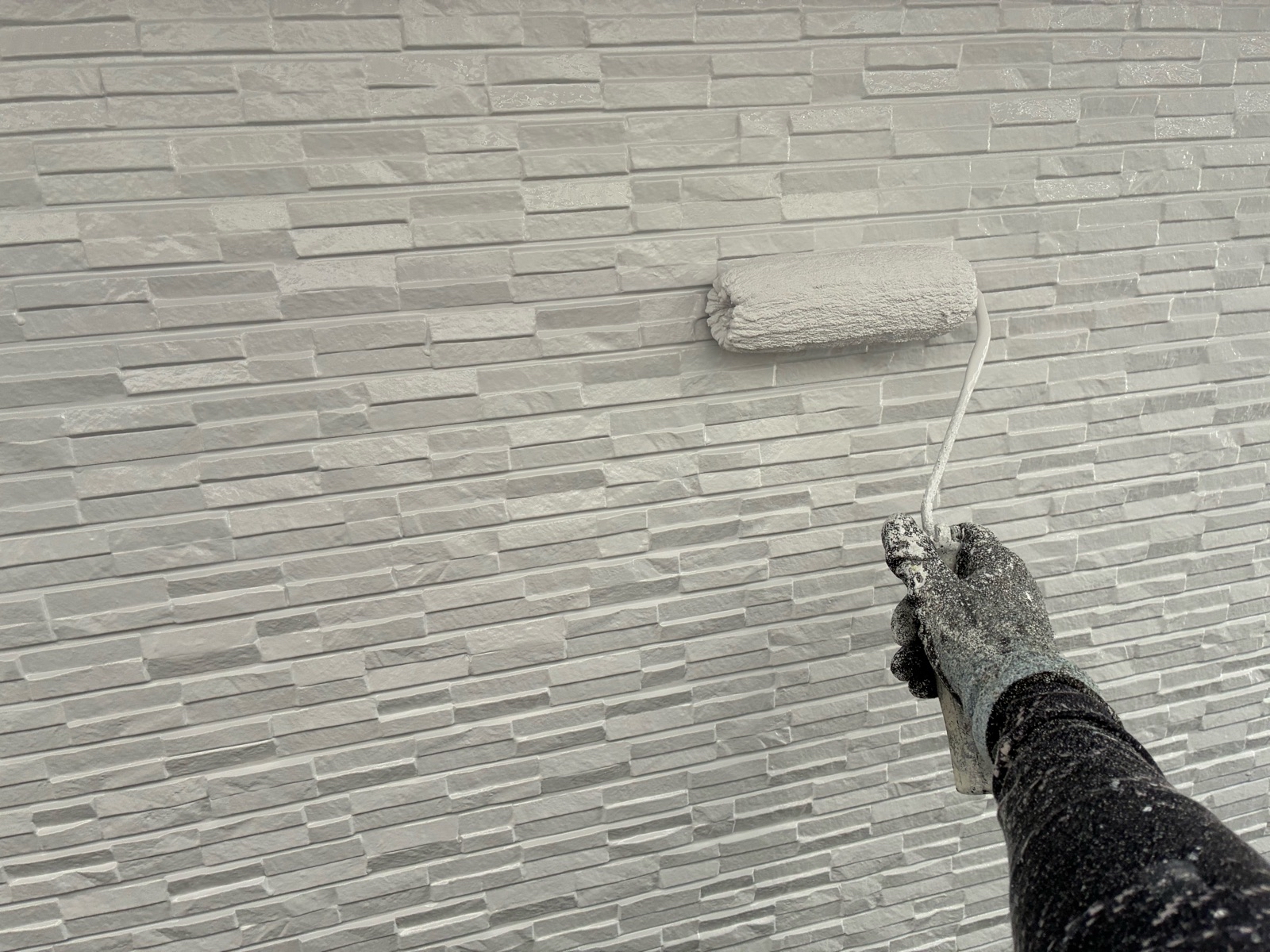 清須市I様邸 外壁塗装