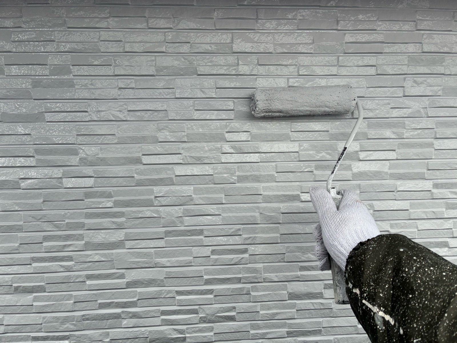 清須市I様邸 外壁塗装