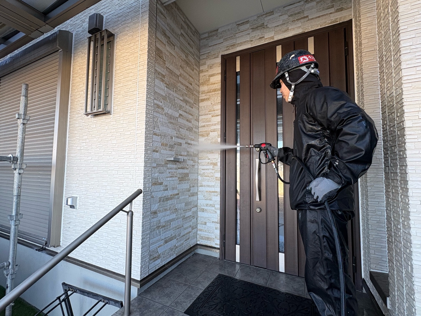 清須市I様邸 外壁塗装