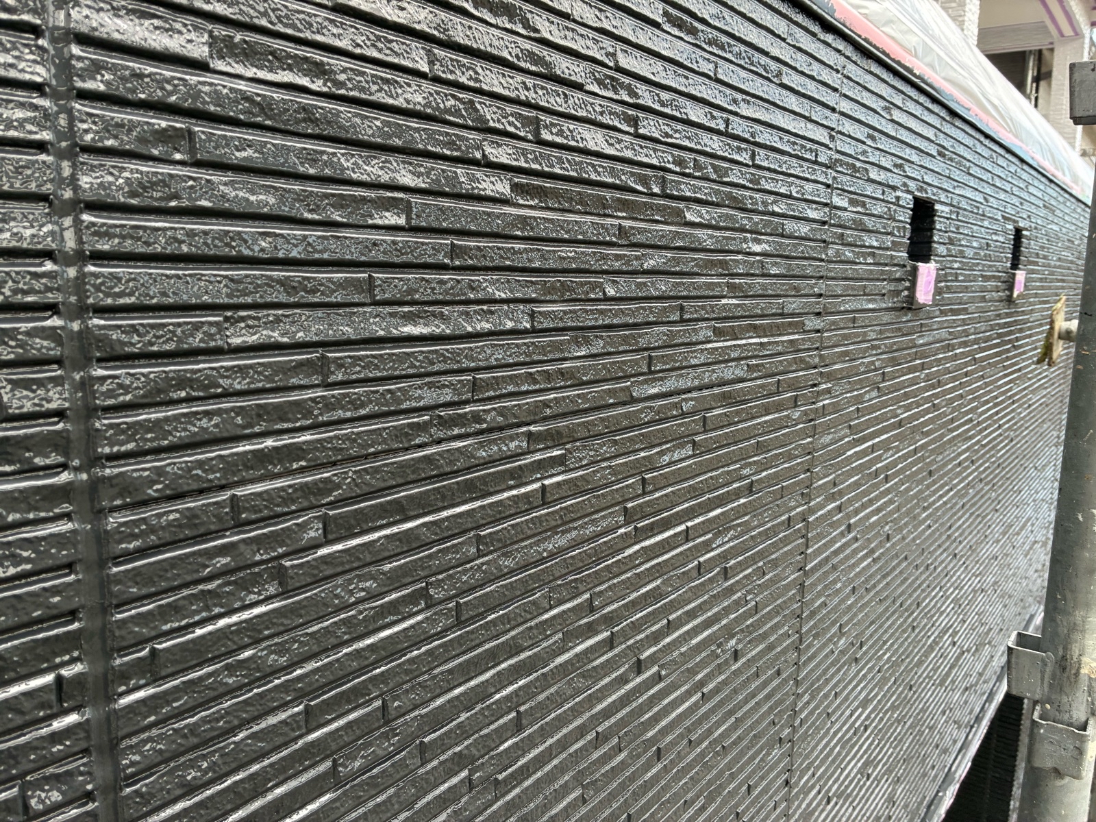 清須市I様邸 外壁塗装