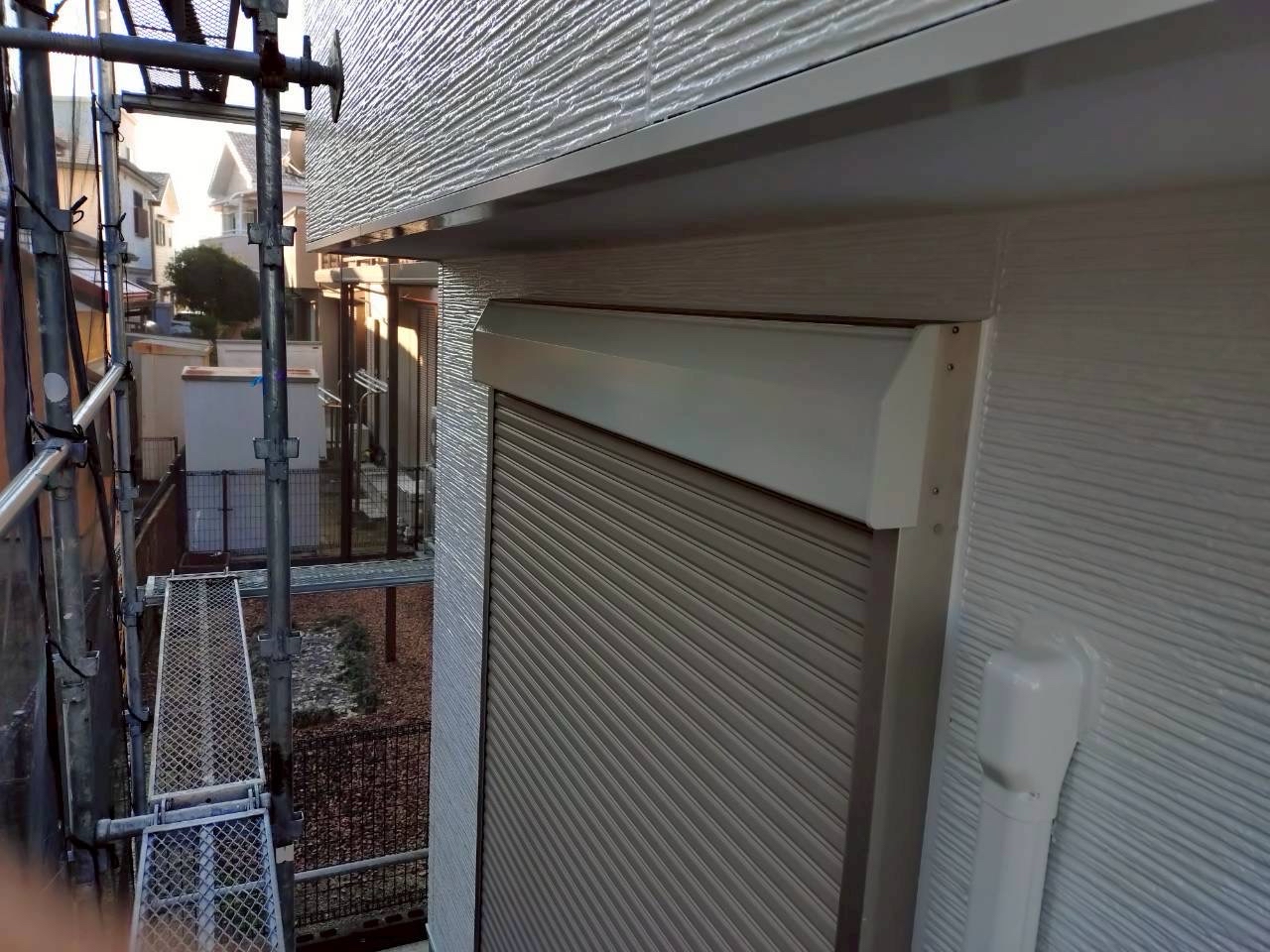 清須市S様邸　外壁塗装