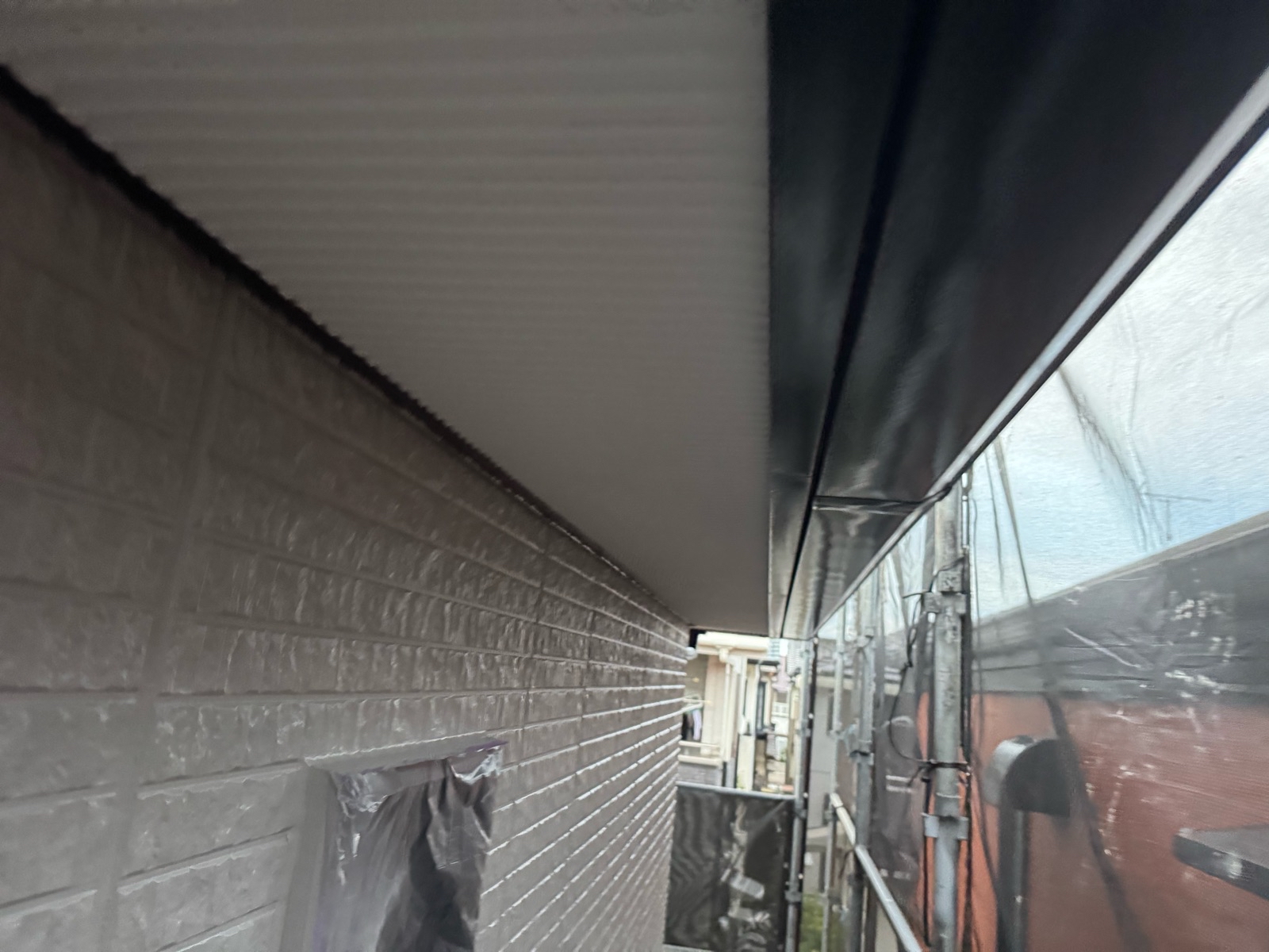 あま市T様邸　外壁塗装