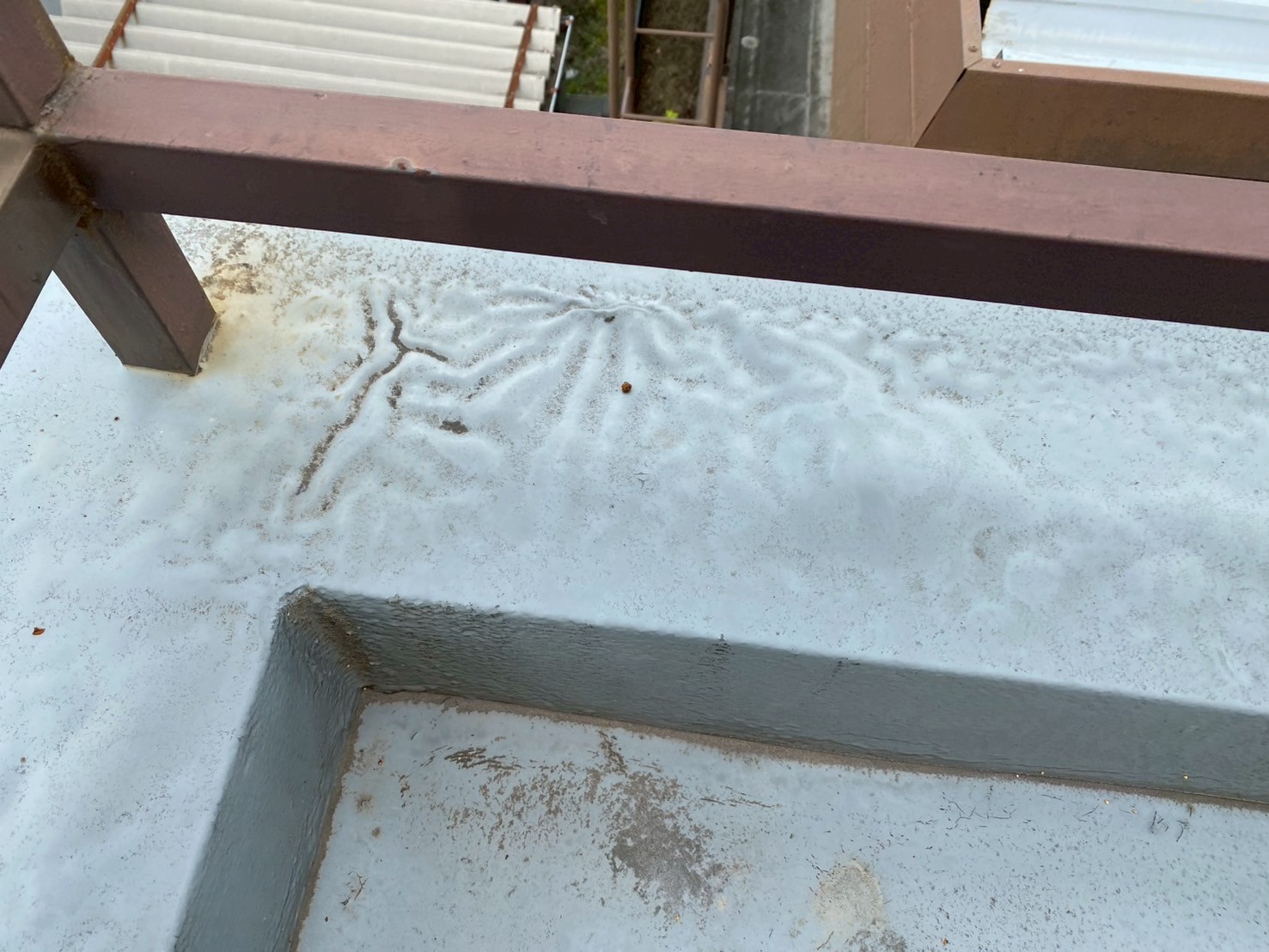 名古屋市O様邸 防水工事