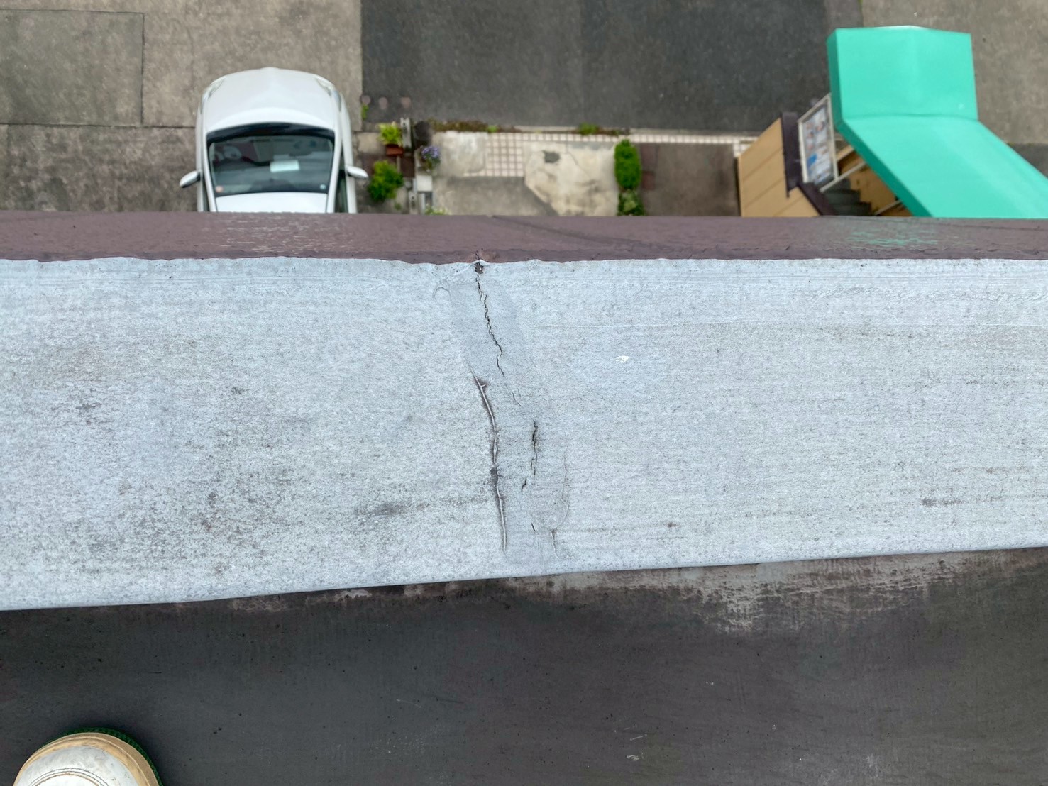 名古屋市O様邸 防水工事