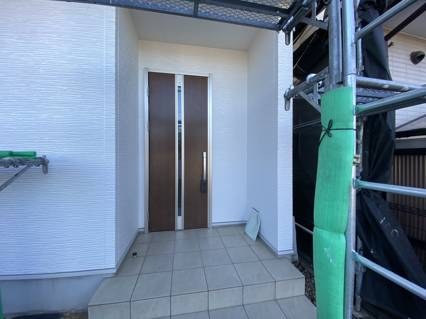 清須市S様邸　外壁塗装