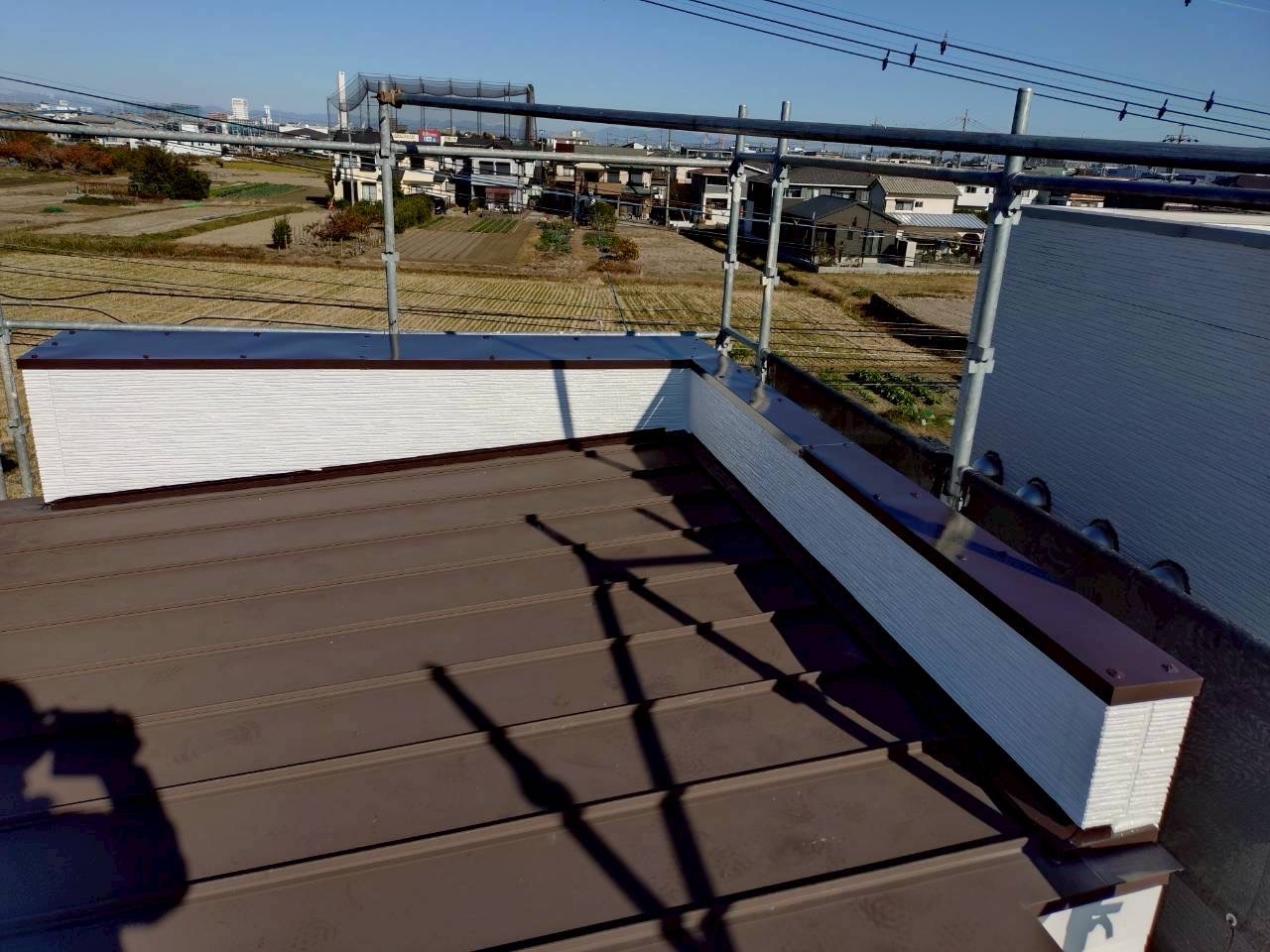 清須市S様邸　外壁塗装