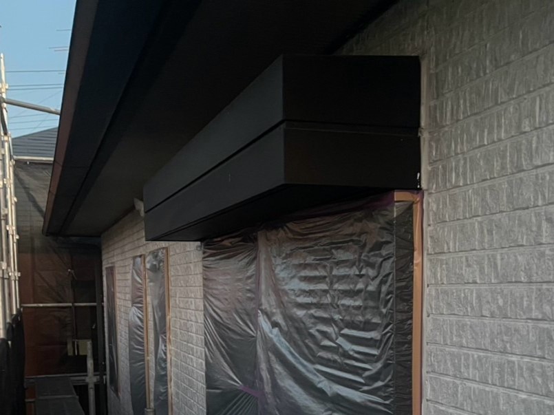 あま市T様邸　外壁塗装