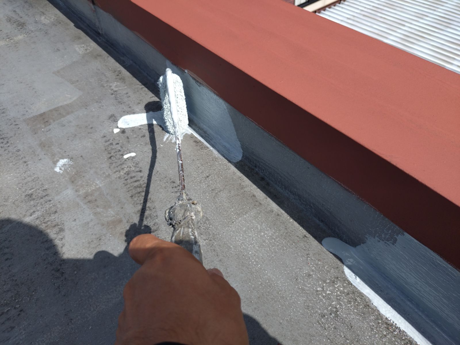 名古屋市O様邸 防水工事