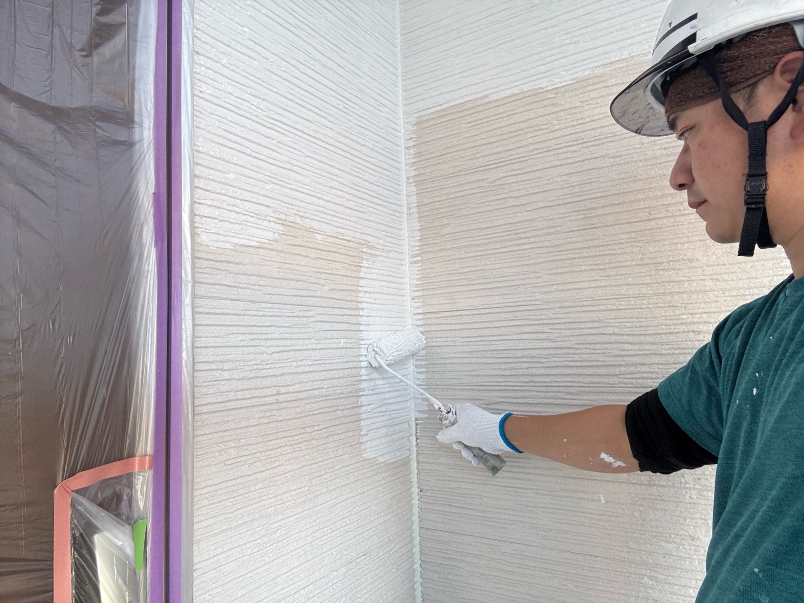 清須市S様邸　外壁塗装