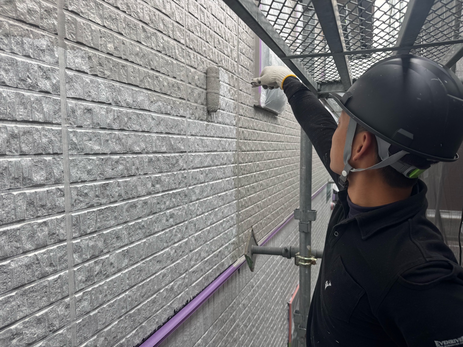 あま市T様邸　外壁塗装