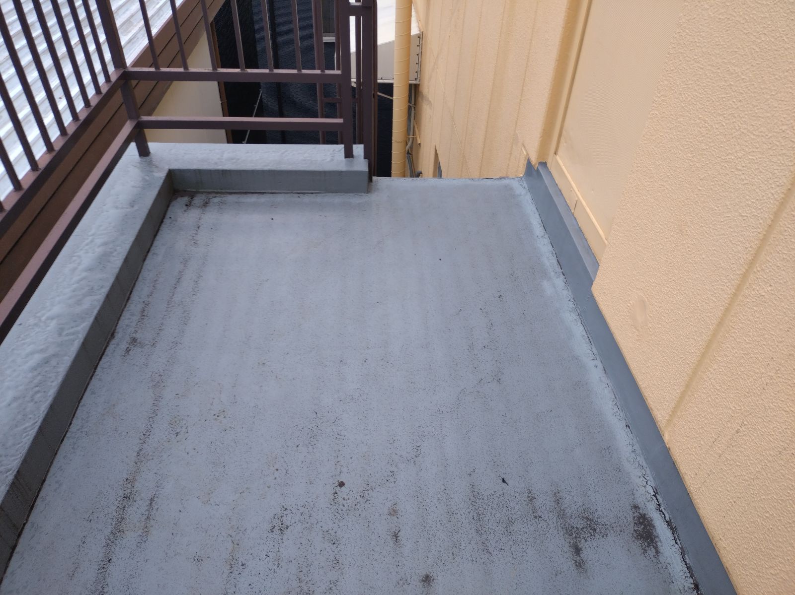 名古屋市O様邸 防水工事