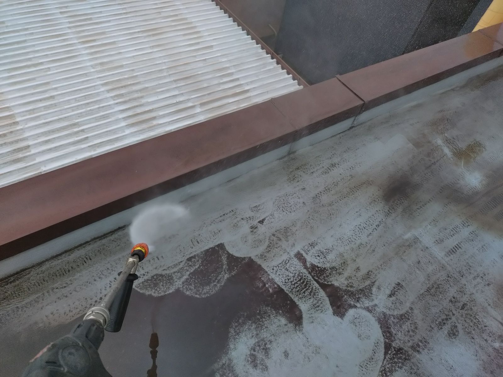 名古屋市O様邸 防水工事