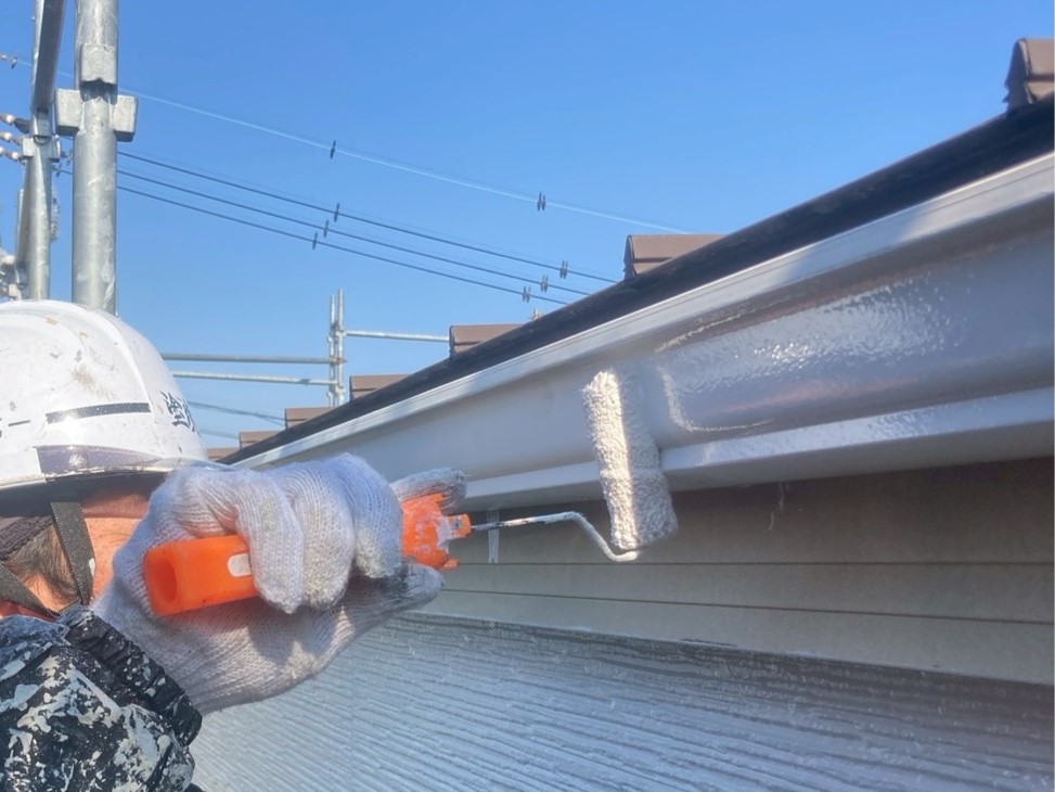 清須市S様邸　外壁塗装