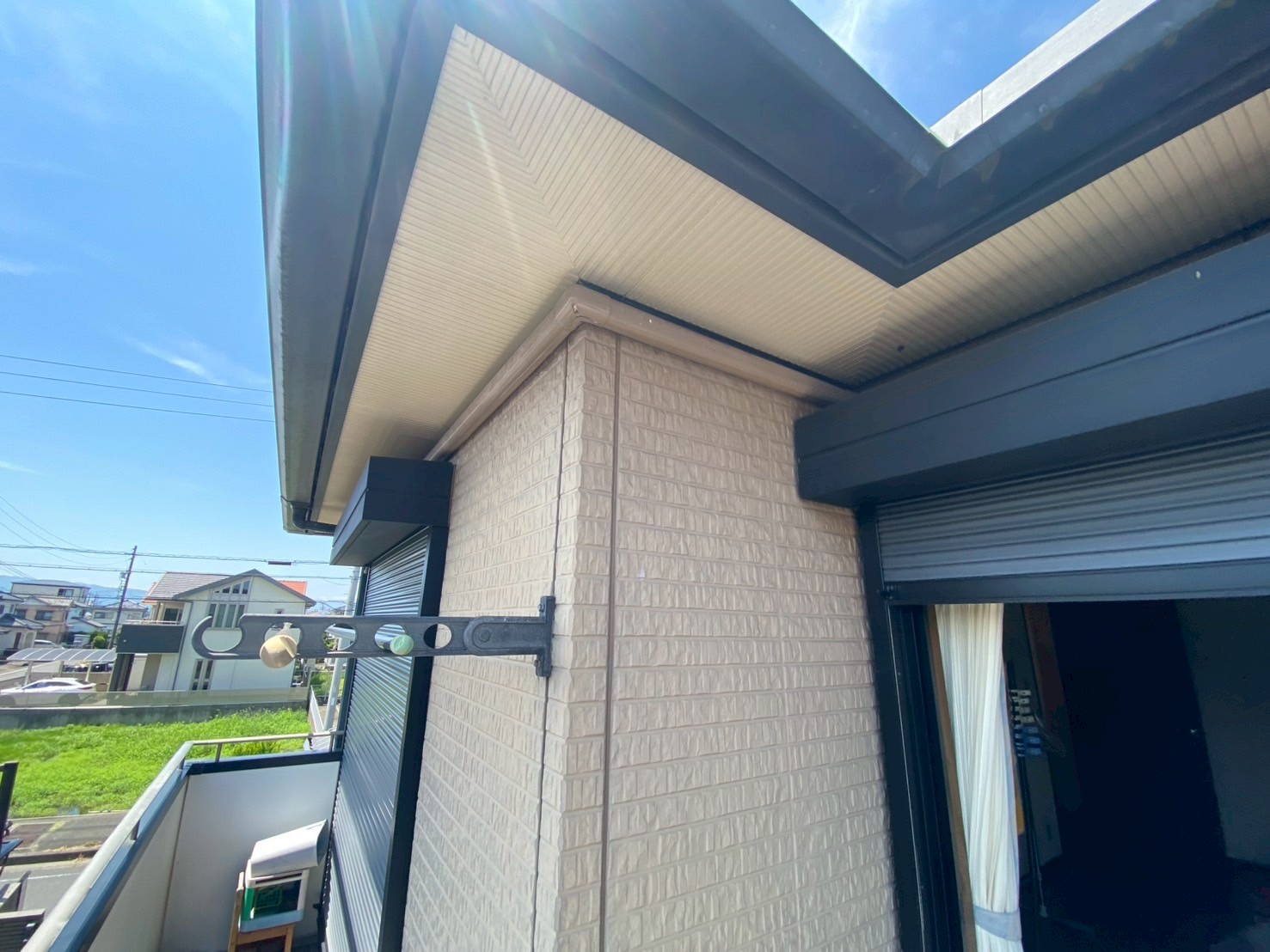 あま市T様邸　外壁塗装
