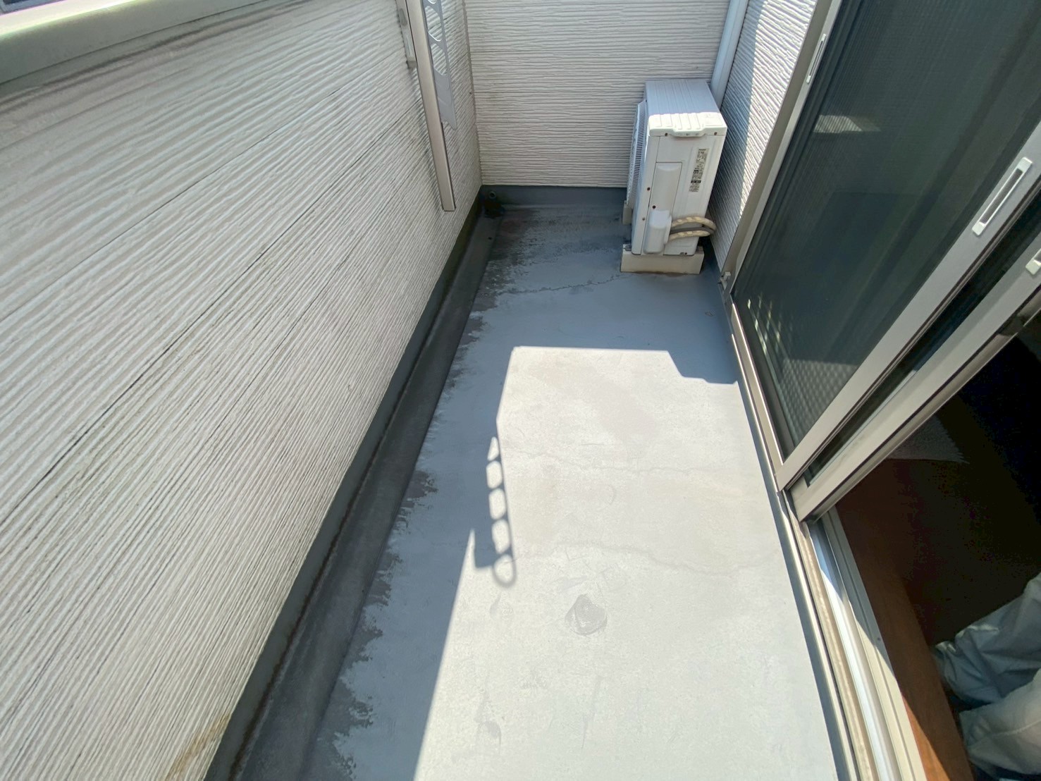 清須市S様邸 防水工事