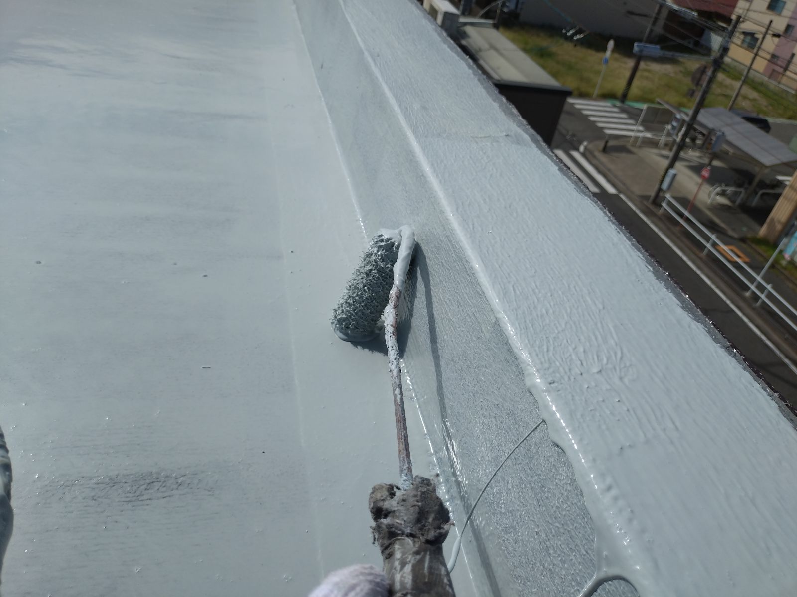 名古屋市O様邸 防水工事