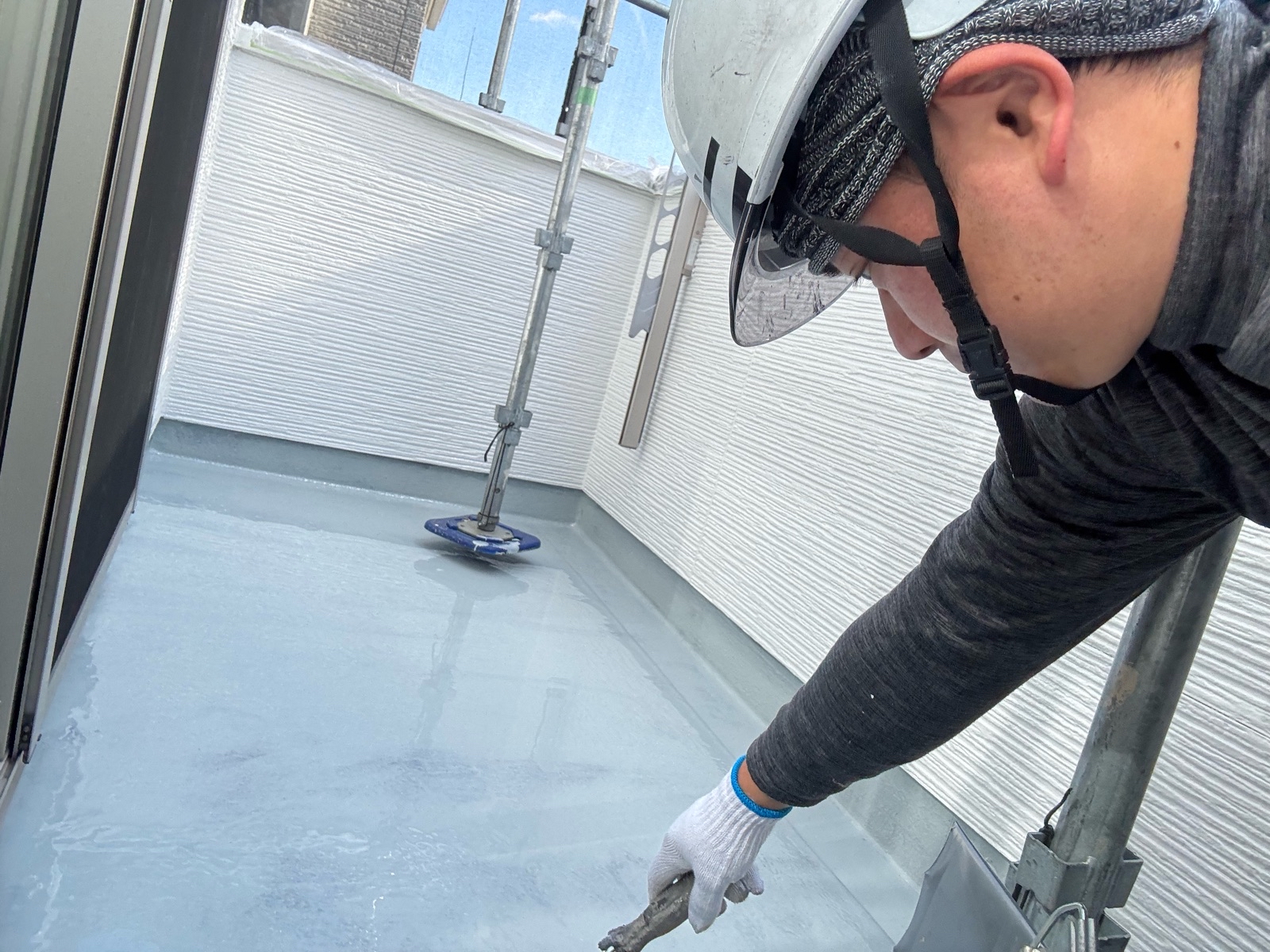 清須市S様邸 防水工事