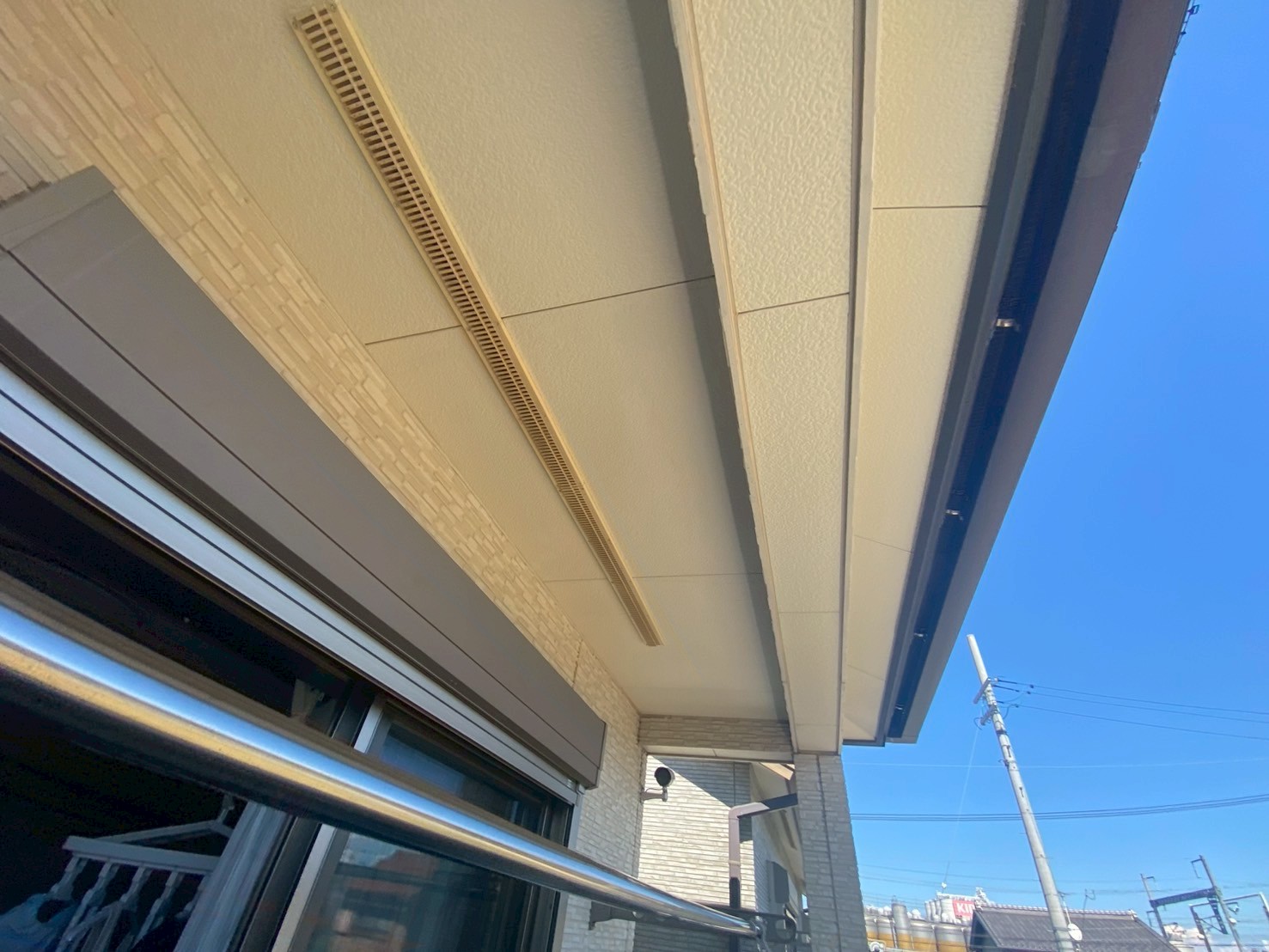 清須市I様邸 外壁塗装