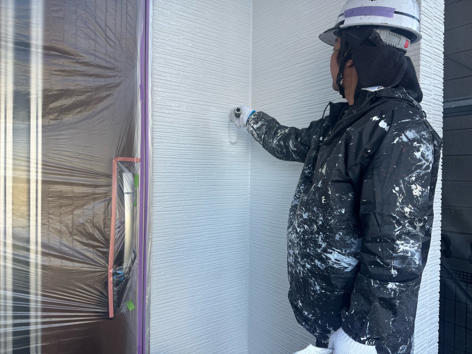 清須市S様邸　外壁塗装